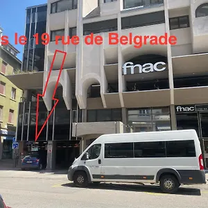 Ibis Centre Bastille 3*, Grenoble Francia